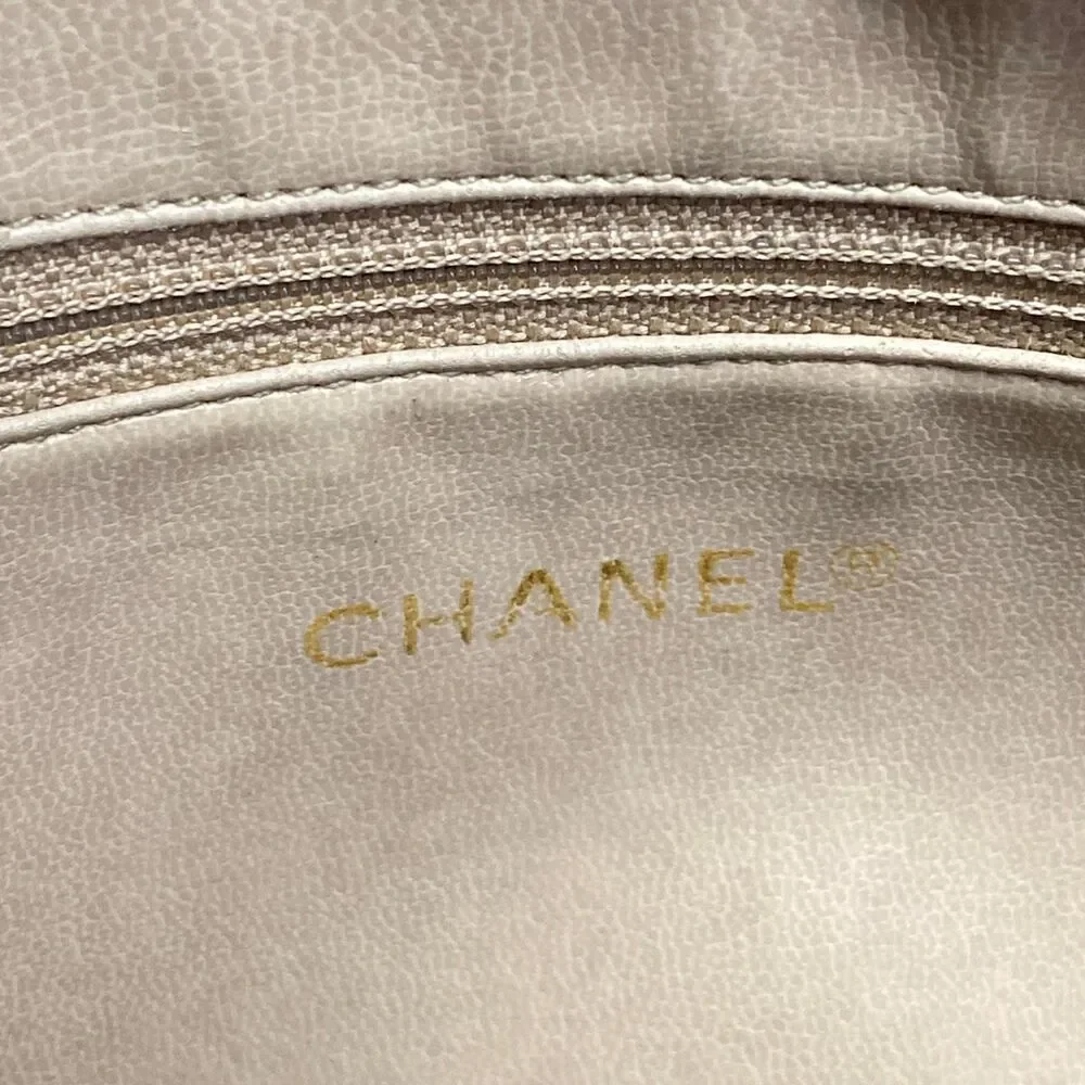 Chanel Triple Coco Shoulder Bag